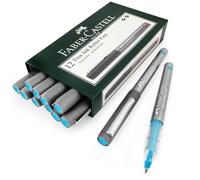 Faber-Castell Gratis Inchiostro Liquido Penna a Sfera - 0.7mm Punta - 0.5mm