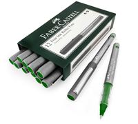 Faber-Castell Gratis Inchiostro Liquido Penna a Sfera - 0.7mm Punta - 0.5mm