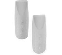 Faber-Castell Grip 2001 Cancellini In Gomma 4 X 1 Cm Confezione Da 2 Grigia