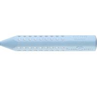 Faber-Castell Grip 2001 - Gomma triangolare (Sky Blue, 1 pezzo)