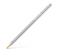 Matita di grafite Grip 2001 - gradazione H - triangolare antiscivolo - Faber Castell