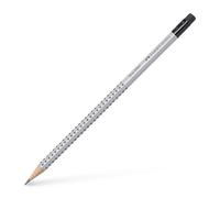 Faber Castell Faber Castell Matita Di Grafite Grip 2001 B Con Gomma Conf 12 pz S