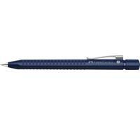 Faber-Castell Grip 2011 Mechanical Pencil 0.7mm Classic Blue 0.7 mm Blue