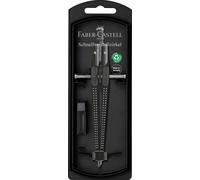 Balaustrone grip - diametro max cerchio 390mm - nero - Faber-Castell