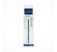 Faber-Castell GW112511 - Matite in grafite 12 pezzi H in grafite 1221