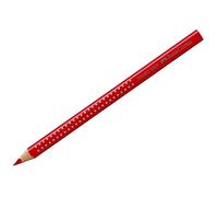 Faber-Castell Jumbo Grip - Matita colorata Rosso geranio chiaro