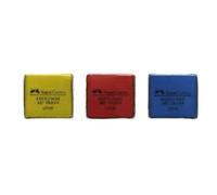 FABER-CASTELL Knetgummi-Radierer ART ERASER, sortiert