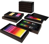 FABER CASTELL LIMITED EDITION VALIGETTA IN LEGNO 110052