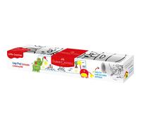 Faber-Castell Little Creatives Rotolo di colori Easy Peel