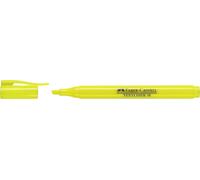 FABER CASTELL MARCADOR FLUORESCENTE TE NEW