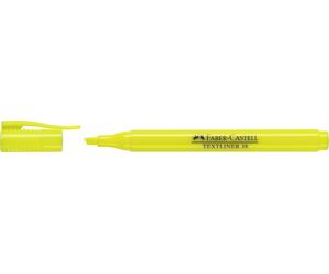 FABER CASTELL MARCADOR FLUORESCENTE TE NEW