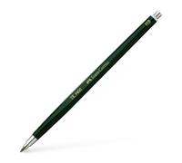 Faber-Castell Tk - 9400 Clutch Pencil Hb 2 mm, Black 1 Black