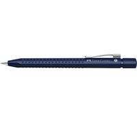 FABER-CASTELL 131263 - Portamine Grip 2011, mina B 0,7, blu classico, 1 pezzo