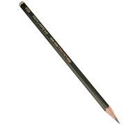 Matita in grafite Castell 9000 - gradazione 3B - esagonale - Faber Castell