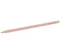 Faber-Castell Matita Colorata con Grip A Sezione Triangolare Acquerellabile, Multicolore, 4005401124320