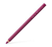 FABER-CASTELL - Matita colorata Jumbo Grip rosa porpora