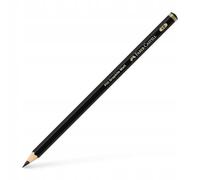 FABER-CASTELL Matita Grafite Pitt Grafite Matt 4B, 115204