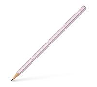 Faber-Castell Matita Grafite - Sparkle Rose Metallic