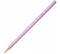 Faber-Castell Matita Grafite - Sparkle Violet Metallico