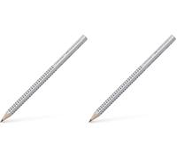 Faber-Castell MATITA GRIP JUMBO HB (Confezione da 2)