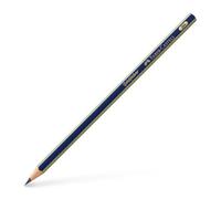 Matita in grafite Goldfaber 1221 - esagonale - gradazione 2H - Faber Castell