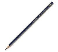 Faber-Castell - Matita in grafite Goldfaber 4B 4B