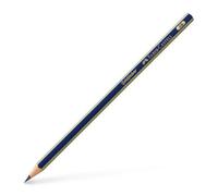 Faber-Castell - Matita in grafite Goldfaber 5B 5B Nero