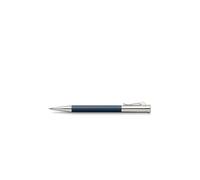 Graf von Faber-Castell 131583 - Matita Tamitio twist night blu, con meccanismo twist, 1 pezzo