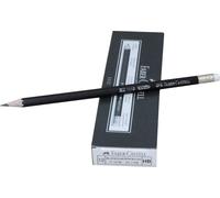 FABER-CASTELL Matite 1112 HB - 12 Pezzi