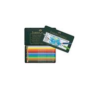 Matite acquerellabili Faber Castell Albrecht Dürer colori assortiti - conf. 12 p