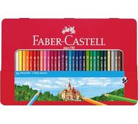Faber-Castell 115888 Astuccio 48 Matite Colorate