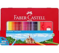 Faber-Castell 115888 Astuccio 48 Matite Colorate