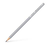 Faber-Castell Matita di grafite Grip 2001 – gradazione HB – triangolare antiscivolo