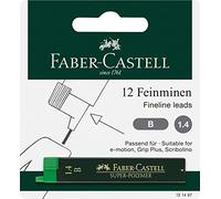 Faber-Castell - Mine 1,4 mm (confezione da 2 pezzi)