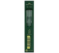 Faber-Castell 127101-10 Mine TK 9071, spessore mina 2 mm, durezza B
