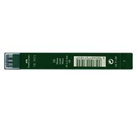 FABER-CASTELL - Mine a stantuffo TK 9071 4B, 3,15 mm, 10 pezzi | Mine di ricambio di alta qualità per matite a mina estraibile, tratto preciso e facilmente cancellabile