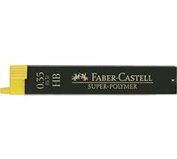 Faber-Castell, mine fini ai super-polimeri., 1x, 0,35 HB., 1