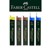 Faber-Castell Mine super-polymer, Durezza, 5 Dosen, 5