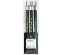Faber-Castell Miscellaneous Tk-Fine 9713 Mechanical Pencil, 0.35/0.5/0.7mm, Wall