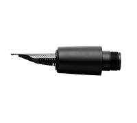 FABER-CASTELL - Modulo di scrittura e-motion Pure Black, pennino F
