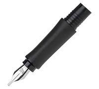 FABER-CASTELL 140956 - Penna stilografica Grip per calligrafia, 1,1 mm