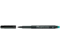 Faber-Castell 152599 marcatore permanente Nero 1 pz