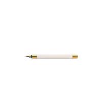Faber-Castell Neo Slim 141440 Fountain Pen Nib Width M Gold Marshmallow Marshmal