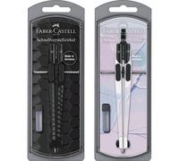 Faber-Castell Bussola ad innesto rapido Dark & Bright