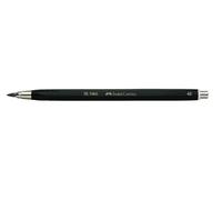 Faber-Castell Pack of 5 - TK9400 Clutch Pencils - 4B