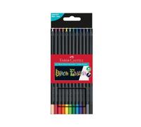 Faber Castell pastello colorato 12 pezzi Multicolore in astuccio di cartone