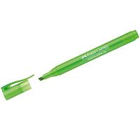 Faber-Castell-Penna 157763 Nero 38-Evidenziatori con Clip, colore: verde