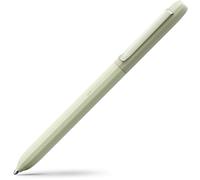 FABER-CASTELL 140665 - Penna a sfera Avori Fresh Breeze, mina XB, indelebile, con astuccio regalo