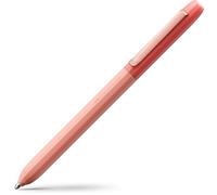 Penna a sfera Avori - punta M - fusto rosso papavero - Faber-Castell
