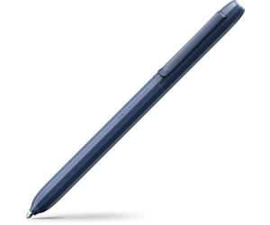 FABER-CASTELL - Penna a sfera Avori Midnight Muse XB | Ricarica ad alta capacità a prova di documento per una scrittura fluida, con astuccio regalo di alta qualità